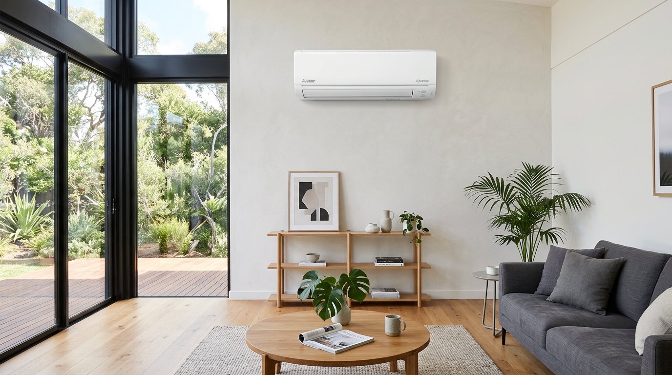 Split system air conditioning repair Adelaide